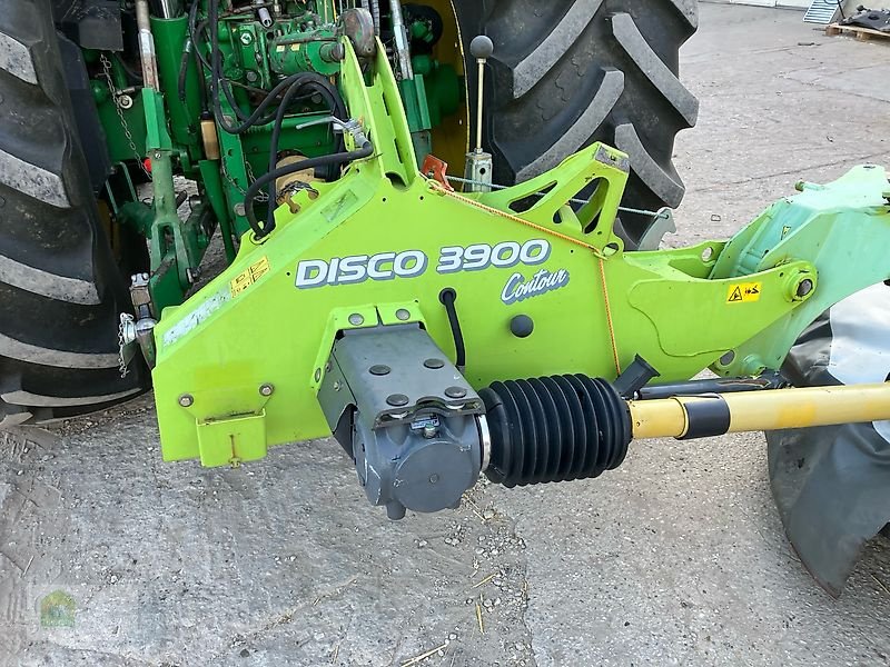 Mähwerk des Typs CLAAS Disco 3600 Contur, Gebrauchtmaschine in Salsitz (Bild 15)