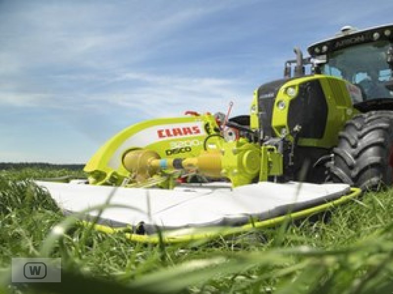 Mähwerk van het type CLAAS Disco 3600 F, Neumaschine in Zell an der Pram (Foto 2)