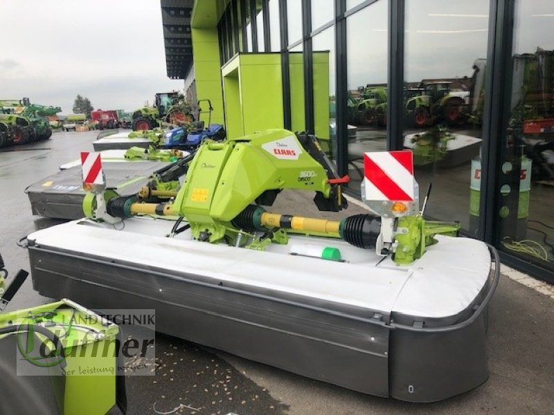 Mähwerk del tipo CLAAS Disco 3600 FC Move, Neumaschine In Hohentengen (Immagine 1)