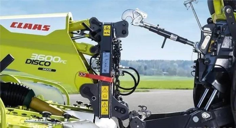 Mähwerk typu CLAAS DISCO 3600 FC, Gebrauchtmaschine w Aalestrup (Zdjęcie 2)