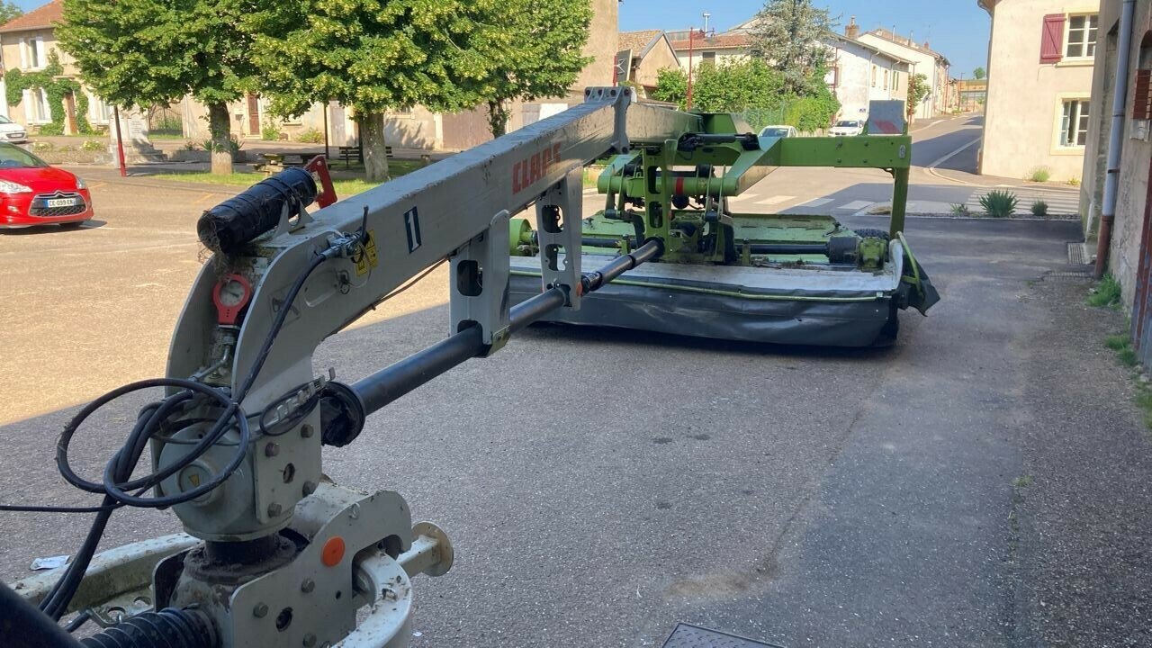 Mähwerk a típus CLAAS DISCO 3600 TC, Gebrauchtmaschine ekkor: CHEMINOT (Kép 1)