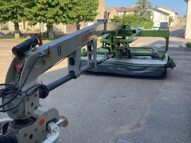 Mähwerk a típus CLAAS DISCO 3600 TC, Gebrauchtmaschine ekkor: CHEMINOT (Kép 1)