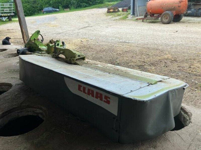 Mähwerk a típus CLAAS DISCO 3600, Gebrauchtmaschine ekkor: Hauteroche (Kép 2)