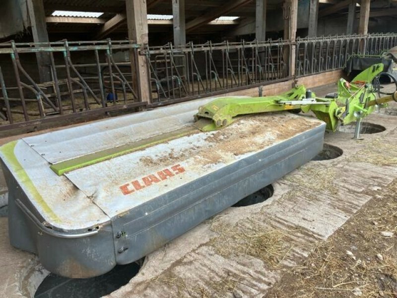 Mähwerk tip CLAAS DISCO 3600, Gebrauchtmaschine in Hauteroche (Poză 1)