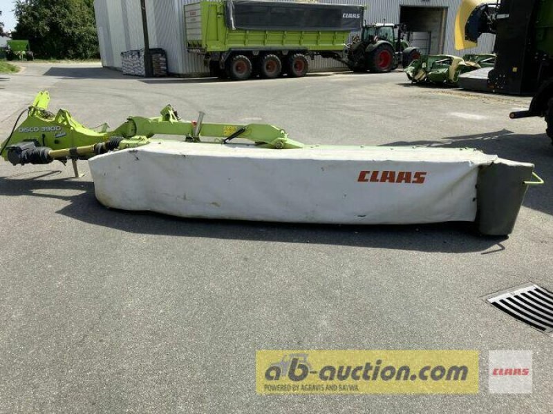 Mähwerk van het type CLAAS DISCO 3900 C AB-AUCTION, Gebrauchtmaschine in Freystadt (Foto 7)