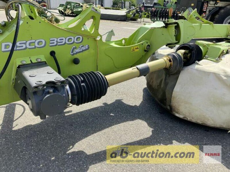 Mähwerk van het type CLAAS DISCO 3900 C AB-AUCTION, Gebrauchtmaschine in Freystadt (Foto 10)