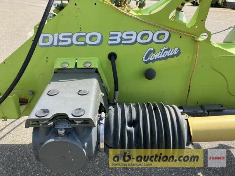 Mähwerk van het type CLAAS DISCO 3900 CONTOUR AB-AUCTION, Gebrauchtmaschine in Freystadt (Foto 12)