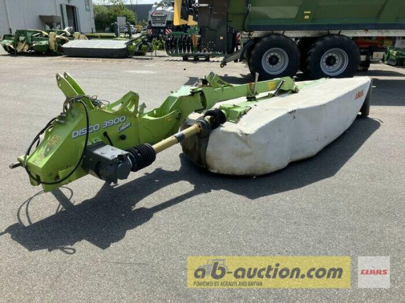 Mähwerk типа CLAAS DISCO 3900 CONTOUR AB-AUCTION, Gebrauchtmaschine в Freystadt (Фотография 17)