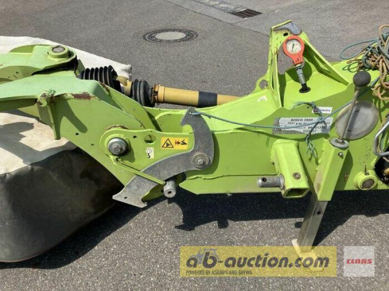 Mähwerk van het type CLAAS DISCO 3900 CONTOUR AB-AUCTION, Gebrauchtmaschine in Freystadt (Foto 14)