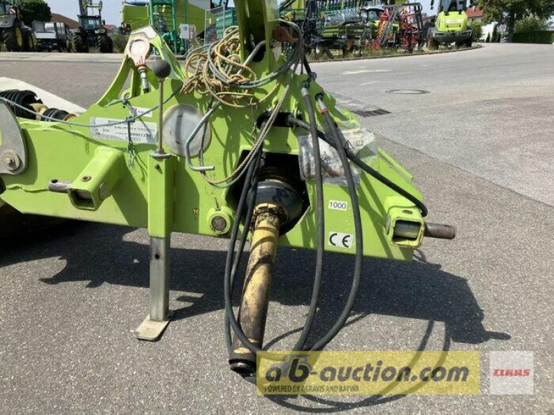 Mähwerk van het type CLAAS DISCO 3900 CONTOUR AB-AUCTION, Gebrauchtmaschine in Freystadt (Foto 10)