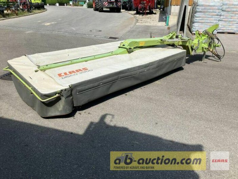 Mähwerk typu CLAAS DISCO 3900 CONTOUR AB-AUCTION, Gebrauchtmaschine w Freystadt (Zdjęcie 22)