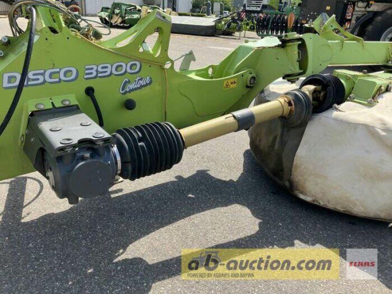 Mähwerk typu CLAAS DISCO 3900 CONTOUR AB-AUCTION, Gebrauchtmaschine w Freystadt (Zdjęcie 11)