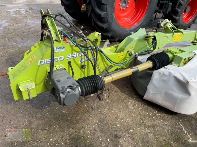 Mähwerk van het type CLAAS Disco 3900 Contour, Gebrauchtmaschine in Reinheim (Foto 4)