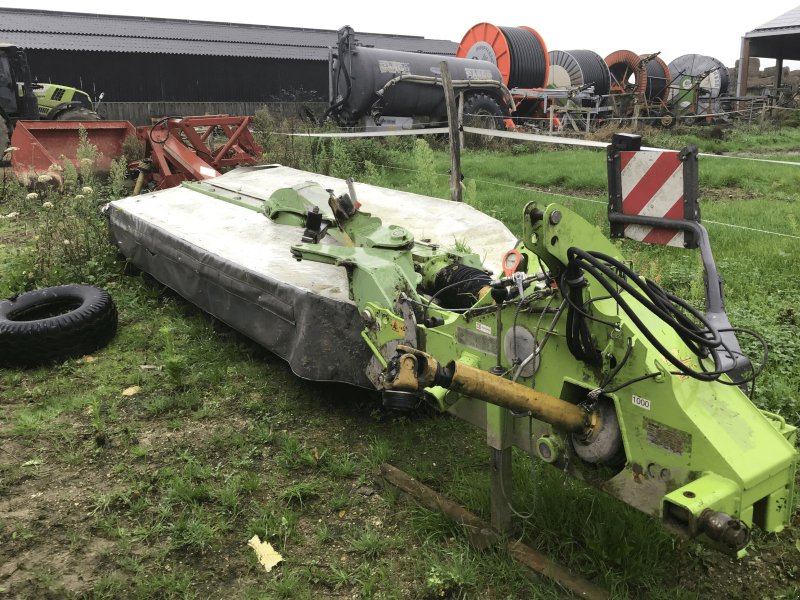 Mähwerk a típus CLAAS DISCO 3900 CONTOUR, Gebrauchtmaschine ekkor: ST CLEMENT DE LA PLACE