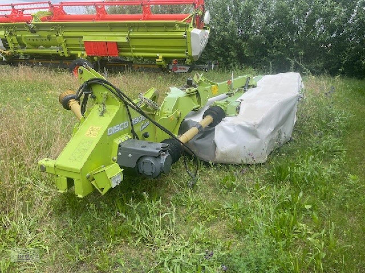 Mähwerk of the type CLAAS Disco 3900 Contour, Gebrauchtmaschine in Belzig-Schwanebeck (Picture 2)