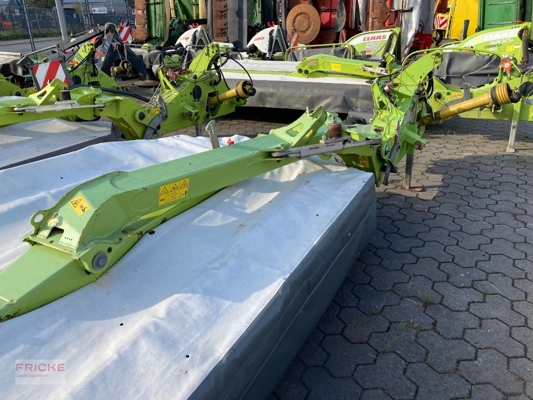 Mähwerk van het type CLAAS Disco 3900 Contour, Gebrauchtmaschine in Bockel - Gyhum (Foto 9)