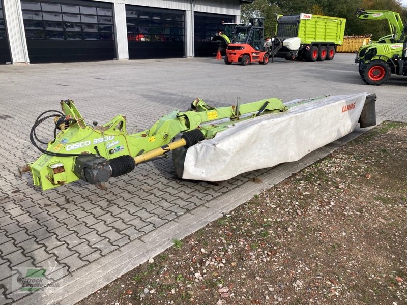 Mähwerk van het type CLAAS Disco 3900 Contour, Gebrauchtmaschine in Rhede / Brual