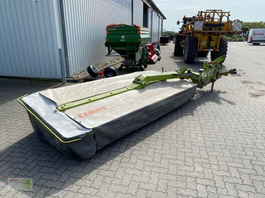 Mähwerk typu CLAAS Disco 3900 Contour, Gebrauchtmaschine v Risum-Lindholm (Obrázek 8)