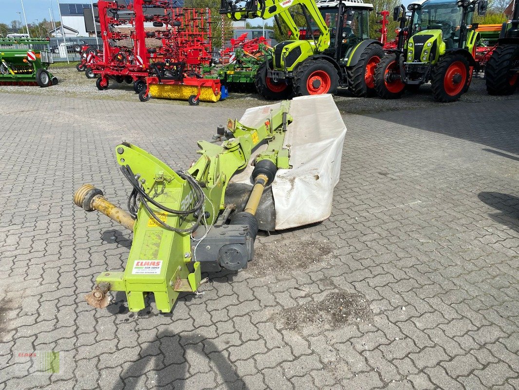 Mähwerk typu CLAAS Disco 3900 Contour, Gebrauchtmaschine v Risum-Lindholm (Obrázok 12)