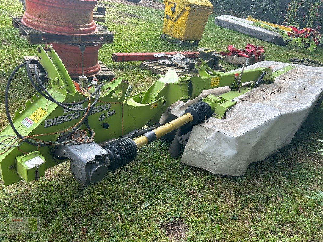 Mähwerk van het type CLAAS Disco 3900 Contour, Gebrauchtmaschine in Weddingstedt (Foto 4)