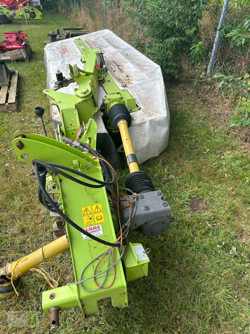 Mähwerk van het type CLAAS Disco 3900 Contour, Gebrauchtmaschine in Weddingstedt (Foto 5)