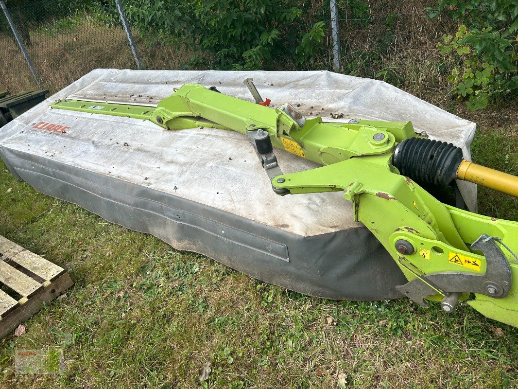 Mähwerk van het type CLAAS Disco 3900 Contour, Gebrauchtmaschine in Weddingstedt (Foto 6)