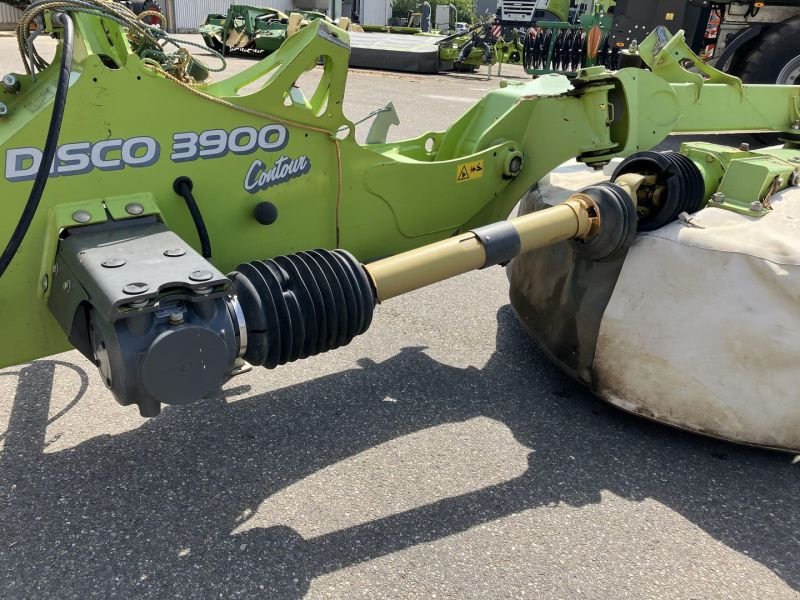 Mähwerk typu CLAAS DISCO 3900 CONTOUR, Gebrauchtmaschine w Freystadt (Zdjęcie 15)