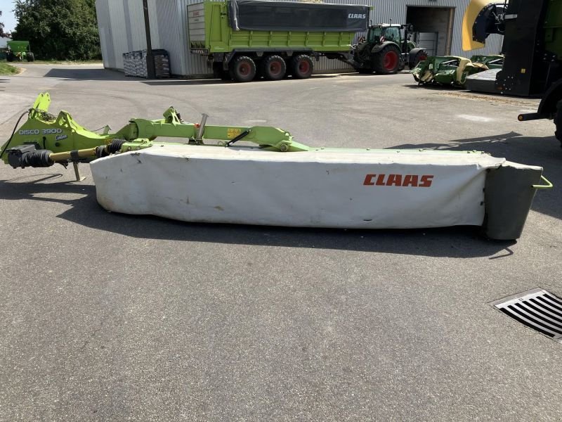 Mähwerk a típus CLAAS DISCO 3900 CONTOUR, Gebrauchtmaschine ekkor: Freystadt (Kép 2)