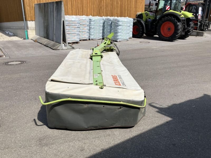 Mähwerk typu CLAAS DISCO 3900 CONTOUR, Gebrauchtmaschine w Freystadt (Zdjęcie 4)