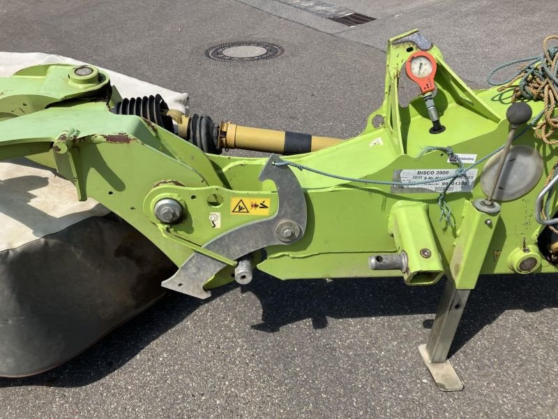 Mähwerk typu CLAAS DISCO 3900 CONTOUR, Gebrauchtmaschine w Freystadt (Zdjęcie 12)