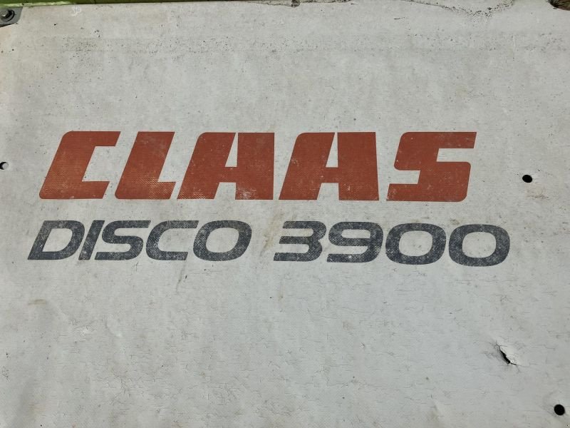 Mähwerk типа CLAAS DISCO 3900 CONTOUR, Gebrauchtmaschine в Freystadt (Фотография 20)