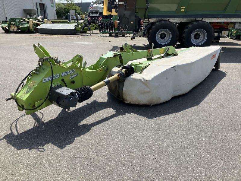 Mähwerk des Typs CLAAS DISCO 3900 CONTOUR, Gebrauchtmaschine in Freystadt (Bild 9)