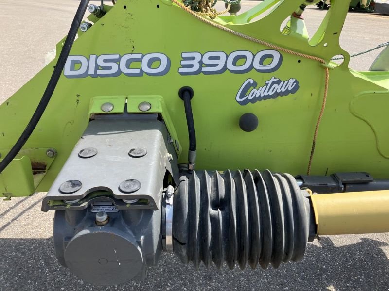 Mähwerk typu CLAAS DISCO 3900 CONTOUR, Gebrauchtmaschine w Freystadt (Zdjęcie 13)