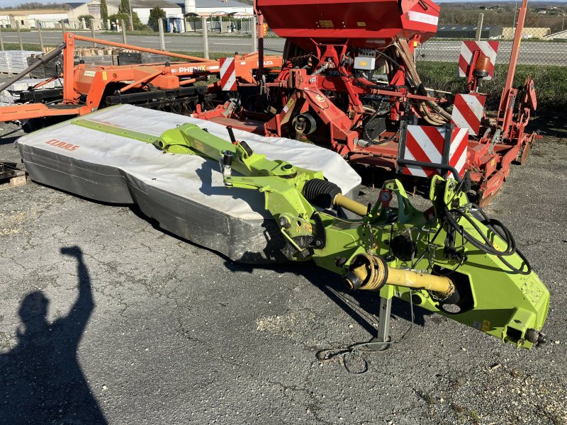 Mähwerk tip CLAAS DISCO 4000 C, Gebrauchtmaschine in Gardonne (Poză 1)