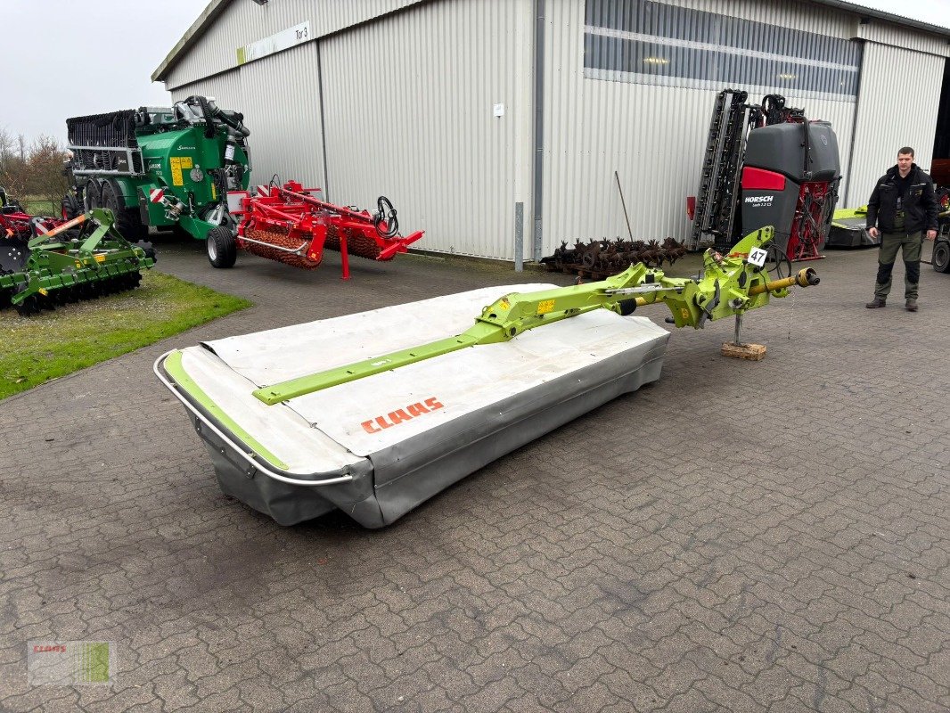 Mähwerk типа CLAAS Disco 4000 Contour DEFEKT, Gebrauchtmaschine в Risum-Lindholm (Фотография 10)