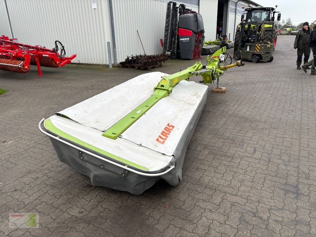 Mähwerk tip CLAAS Disco 4000 Contour DEFEKT, Gebrauchtmaschine in Risum-Lindholm (Poză 12)