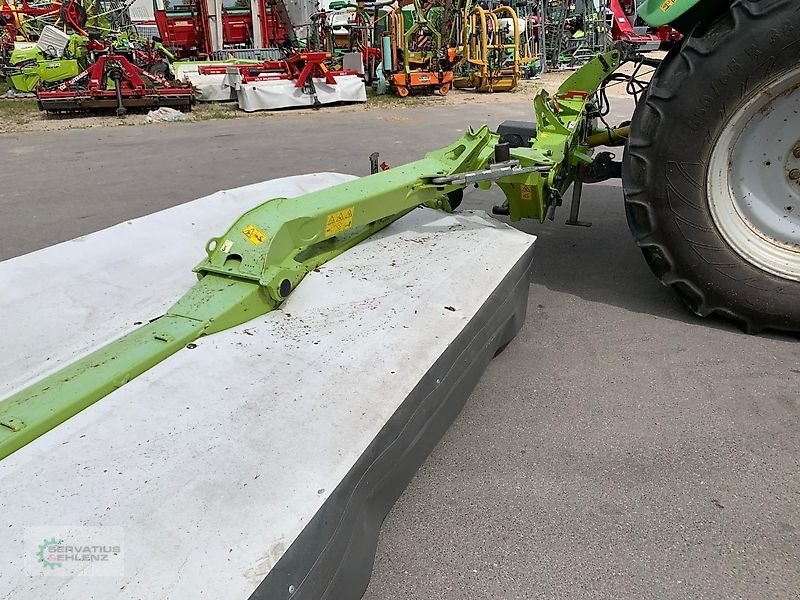 Mähwerk del tipo CLAAS Disco 4000 Contour, Gebrauchtmaschine In Rittersdorf (Immagine 3)