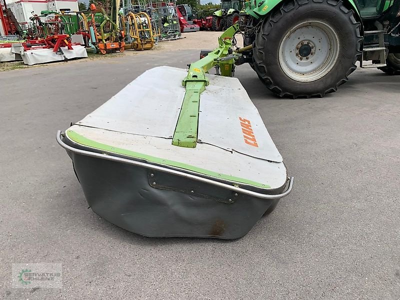 Mähwerk van het type CLAAS Disco 4000 Contour, Gebrauchtmaschine in Rittersdorf (Foto 7)