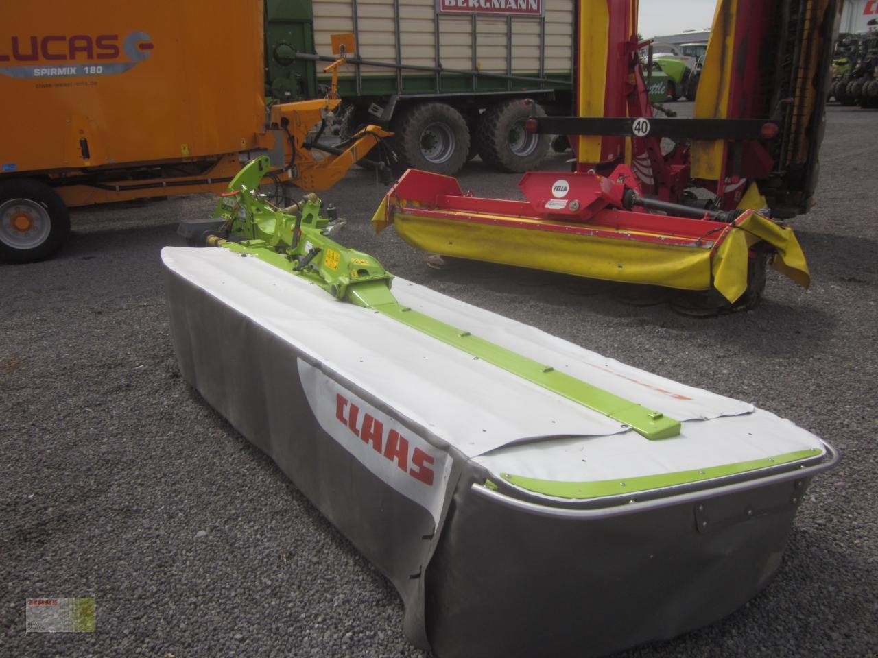 Mähwerk za tip CLAAS DISCO 4000 CONTOUR, Gebrauchtmaschine u Neerstedt (Slika 4)