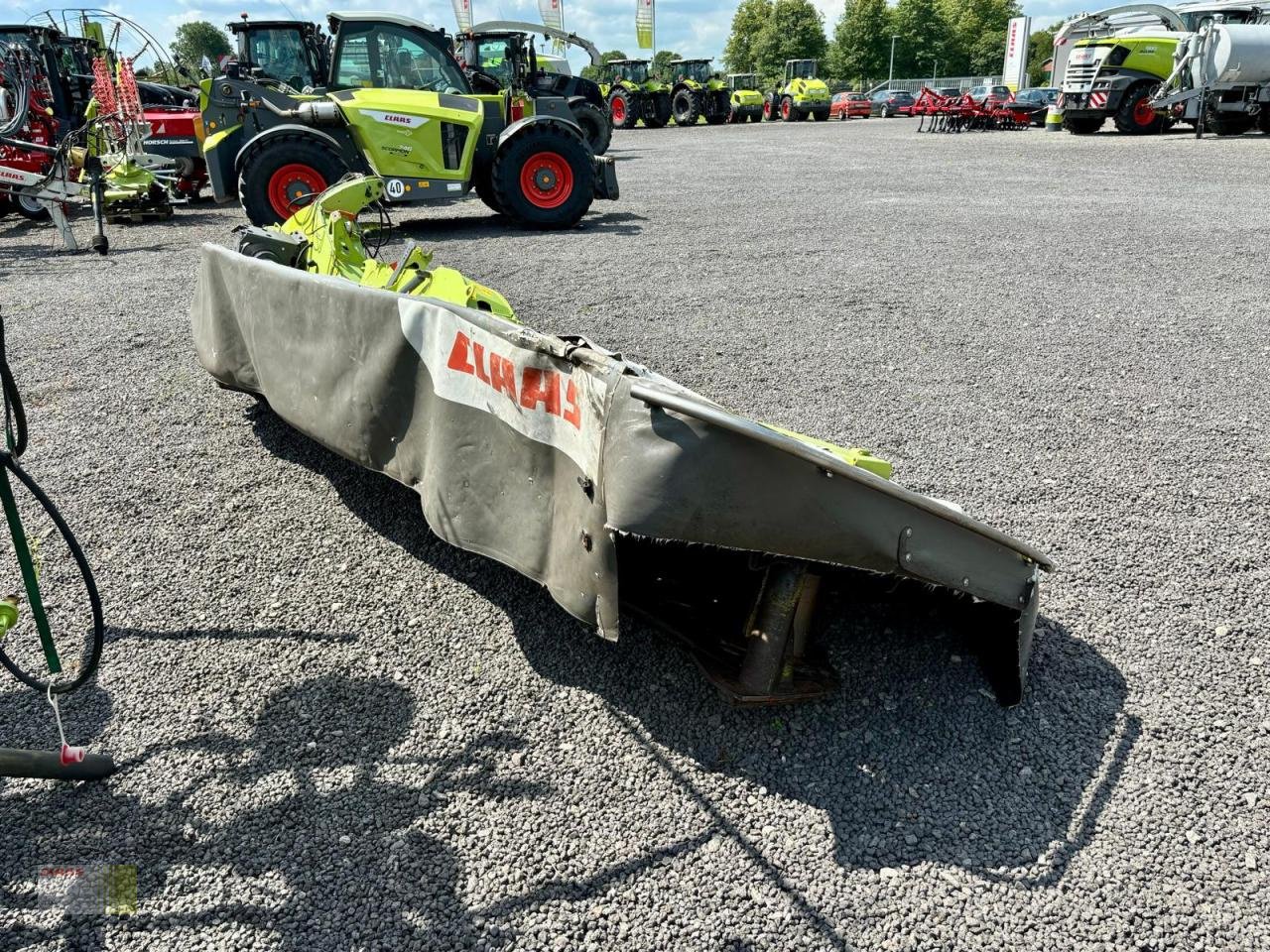 Mähwerk del tipo CLAAS DISCO 4000 CONTOUR, Gebrauchtmaschine en Westerstede (Imagen 3)