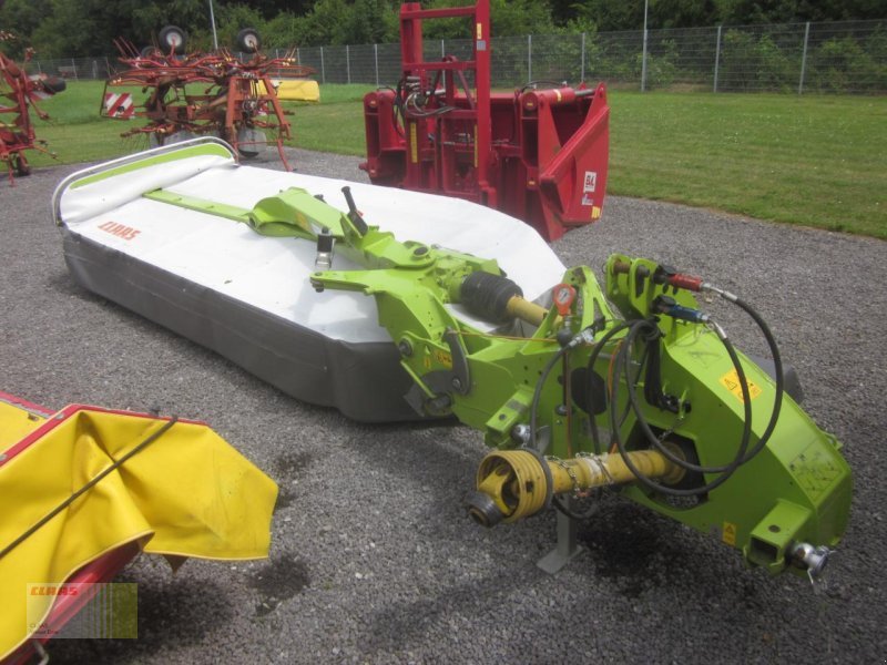 Mähwerk van het type CLAAS DISCO 4000 CONTOUR, Gebrauchtmaschine in Neerstedt (Foto 1)