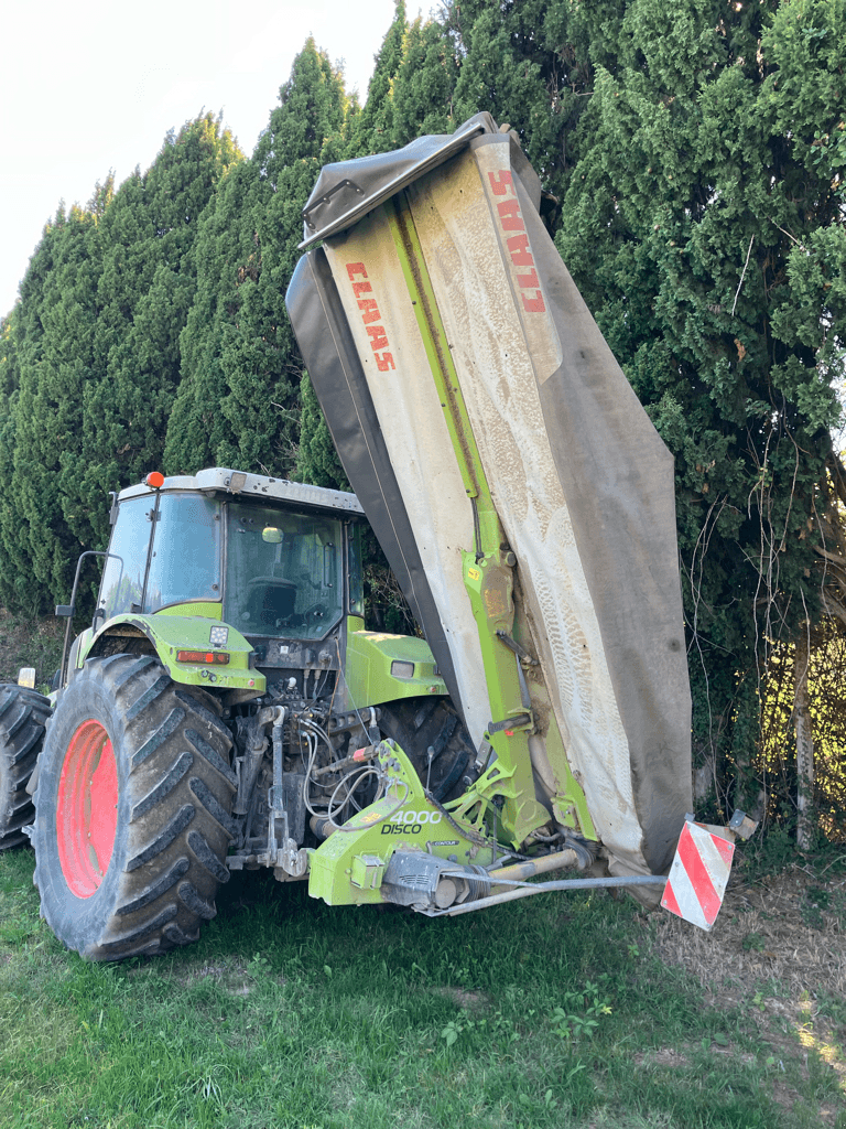 Mähwerk от тип CLAAS DISCO 4000 CONTOUR, Gebrauchtmaschine в SAINT ANDIOL (Снимка 1)