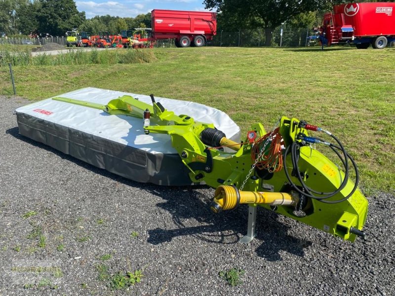 Mähwerk des Typs CLAAS Disco 4000 Contour, Neumaschine in Mühlengeez (Bild 1)