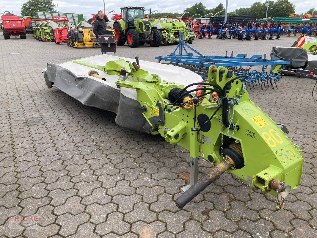 Mähwerk du type CLAAS Disco 4000 Contour, Gebrauchtmaschine en Bockel - Gyhum (Photo 1)