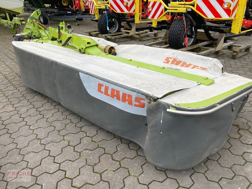 Mähwerk van het type CLAAS Disco 4000 Contour, Gebrauchtmaschine in Bockel - Gyhum (Foto 9)