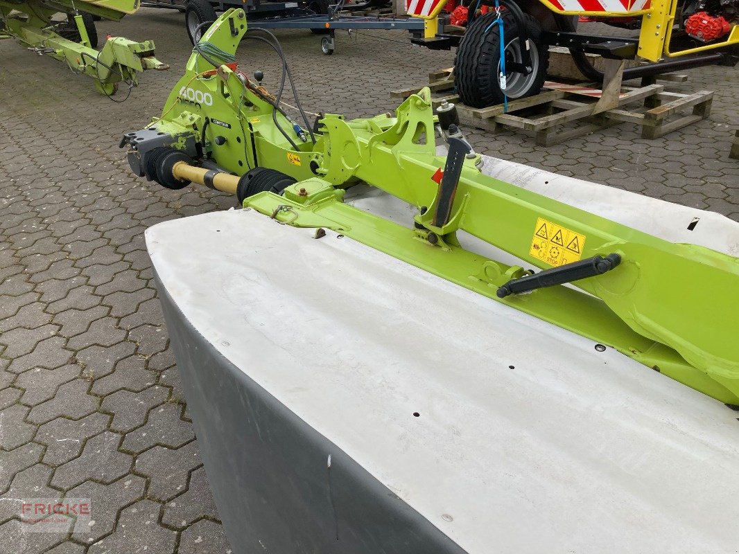 Mähwerk del tipo CLAAS Disco 4000 Contour, Gebrauchtmaschine In Bockel - Gyhum (Immagine 10)