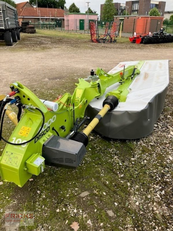 Mähwerk des Typs CLAAS Disco 4000 Contour, Neumaschine in Bockel - Gyhum (Bild 5)