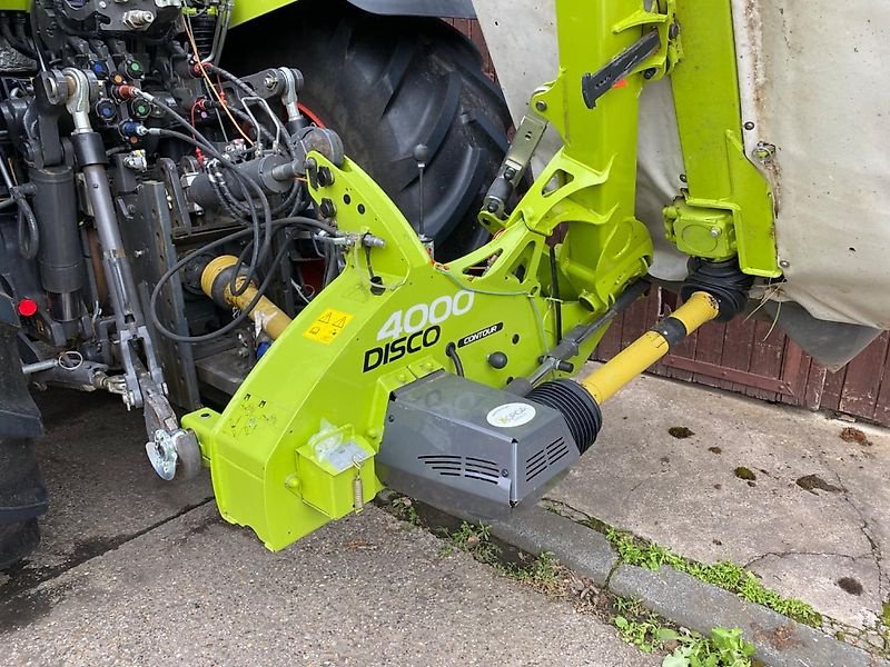 Mähwerk typu CLAAS Disco 4000, Gebrauchtmaschine w Eppingen (Zdjęcie 2)