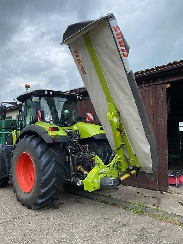 Mähwerk typu CLAAS Disco 4000, Gebrauchtmaschine v Eppingen (Obrázok 1)