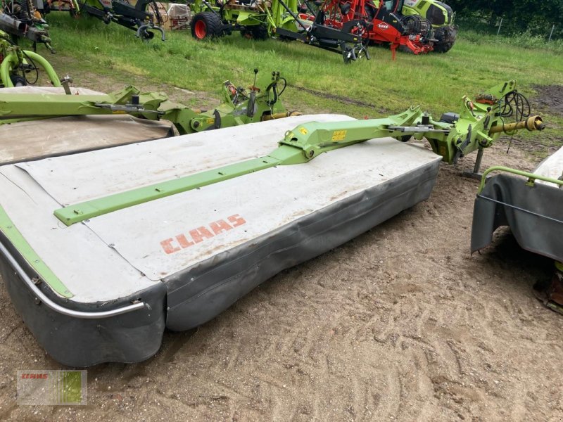 Mähwerk typu CLAAS Disco 4000, Gebrauchtmaschine v Weddingstedt (Obrázek 1)